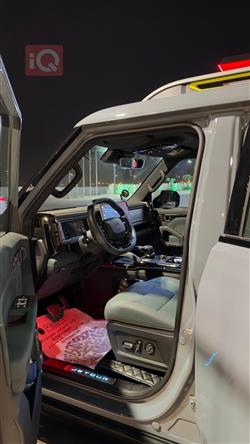 Jetour T2